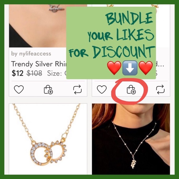 ❣️$25/3❣️ Green Hearts Enamel Sliver Plated Ring - Picture 7 of 8